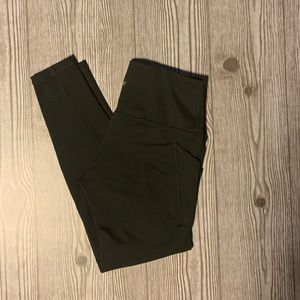 Medium Forrest green leggings